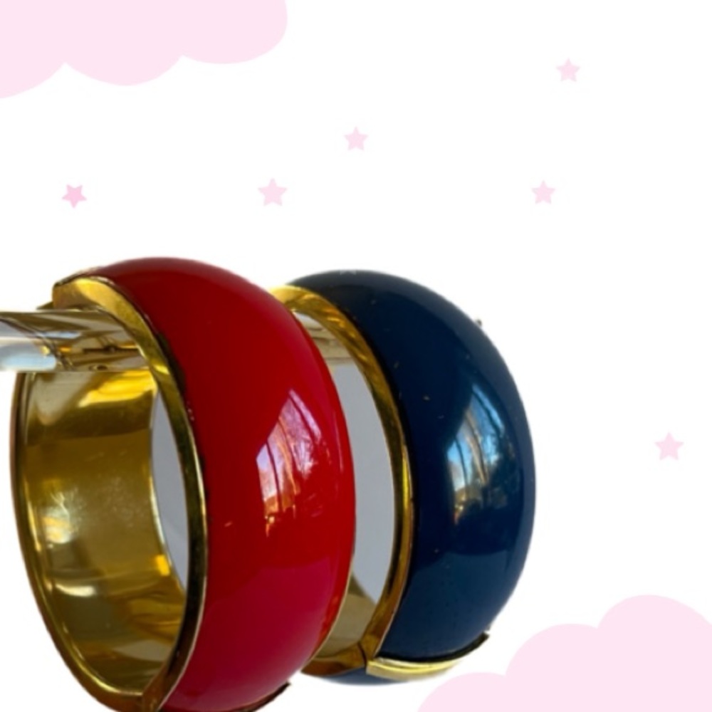 VTG mid century bangles